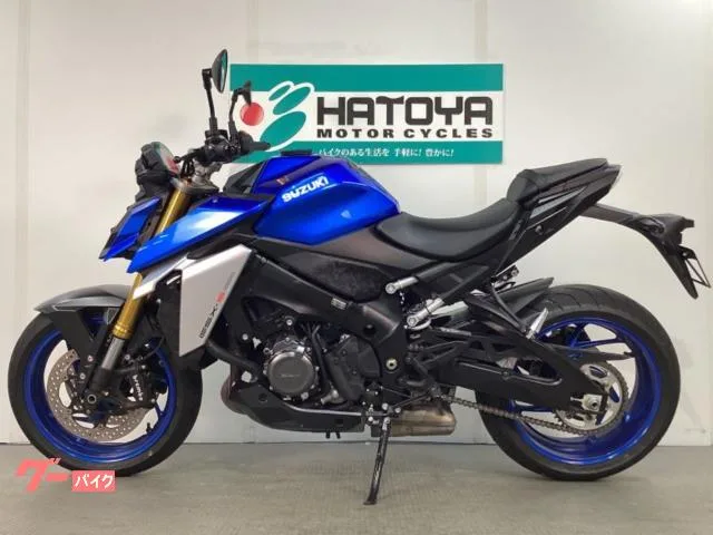 Suzuki GSX-S1000 ETC 2023 — миниатюра 2