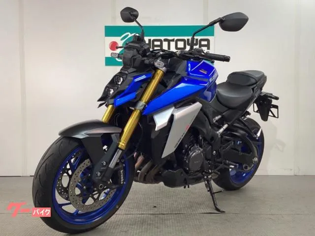 Suzuki GSX-S1000 ETC 2023 — миниатюра 3