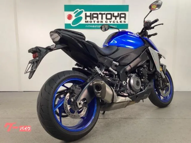 Suzuki GSX-S1000 ETC 2023 — миниатюра 4