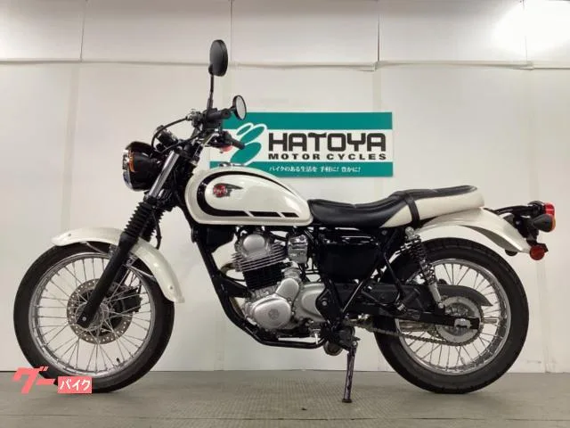 Kawasaki W230 2025 — миниатюра 2