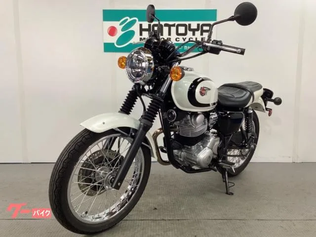 Kawasaki W230 2025 — миниатюра 3