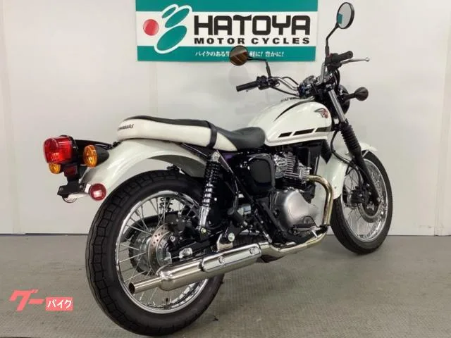 Kawasaki W230 2025 — миниатюра 4