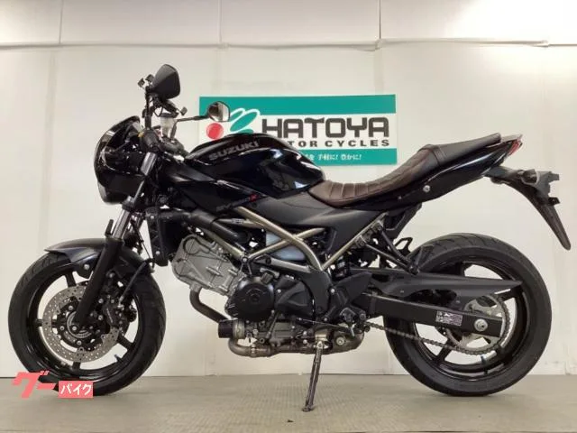 Suzuki SV650X ETC 2022 — миниатюра 2
