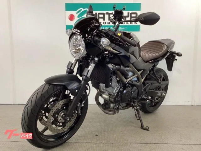 Suzuki SV650X ETC 2022 — миниатюра 3