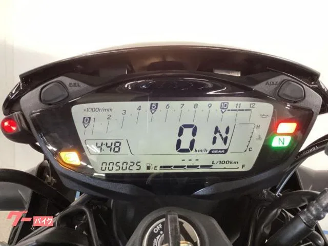 Suzuki SV650X ETC 2022 — миниатюра 5