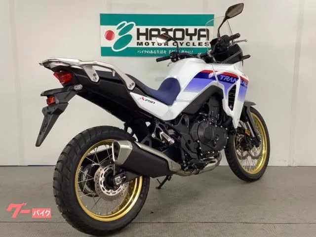 Honda XL750 ETC 2023 — миниатюра 4