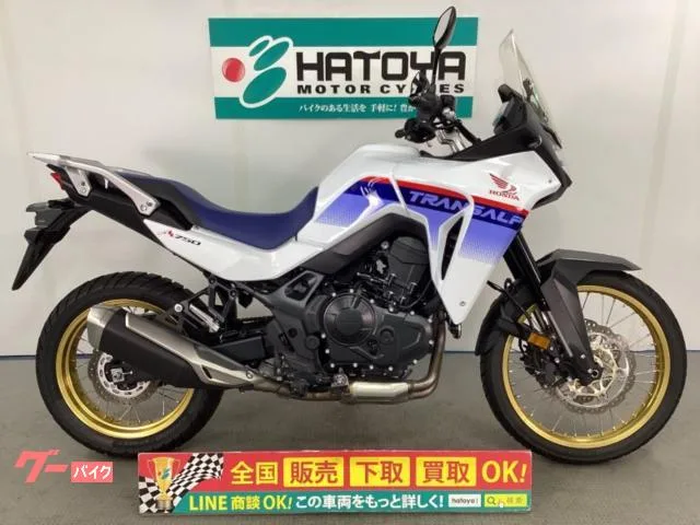 Honda XL750 ETC 2023 — фото 1, купить с доставкой в Москву