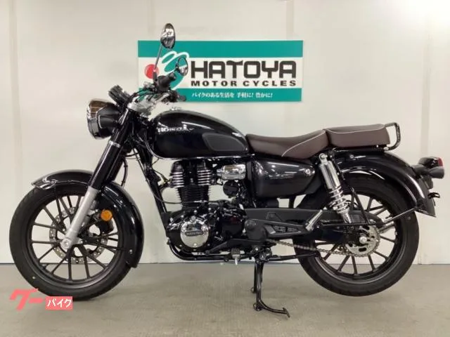 Honda GB350C 2024 — миниатюра 2