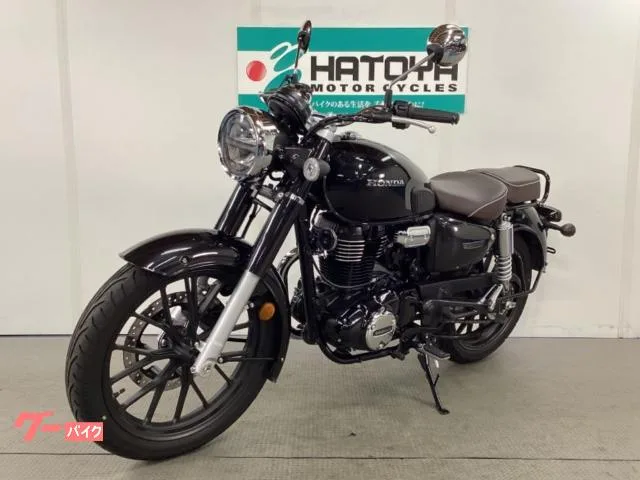 Honda GB350C 2024 — миниатюра 3