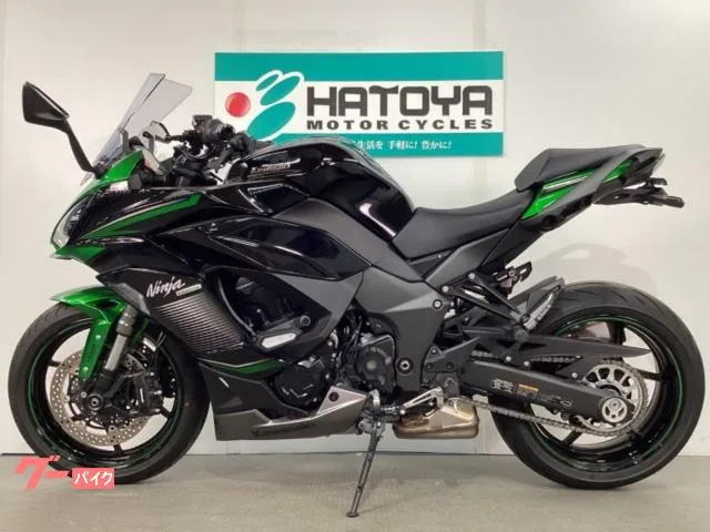 Kawasaki Ninja 1000 SX ETC 2023 — миниатюра 2