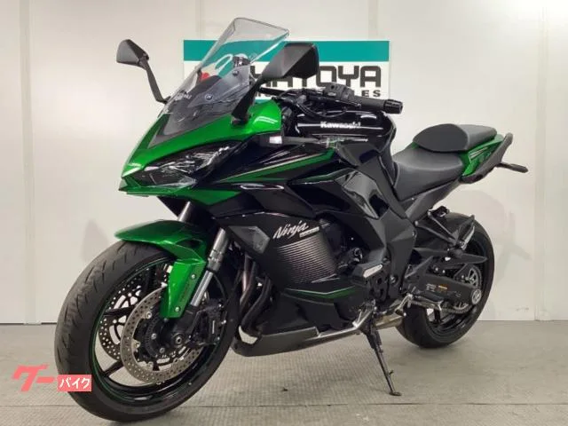 Kawasaki Ninja 1000 SX ETC 2023 — миниатюра 3