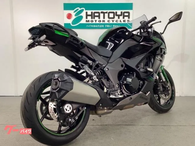 Kawasaki Ninja 1000 SX ETC 2023 — миниатюра 4