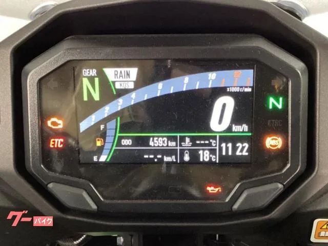 Kawasaki Ninja 1000 SX ETC 2023 — миниатюра 5