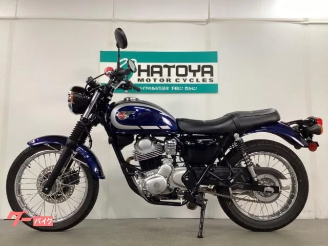 Kawasaki W230 2025 — миниатюра 2