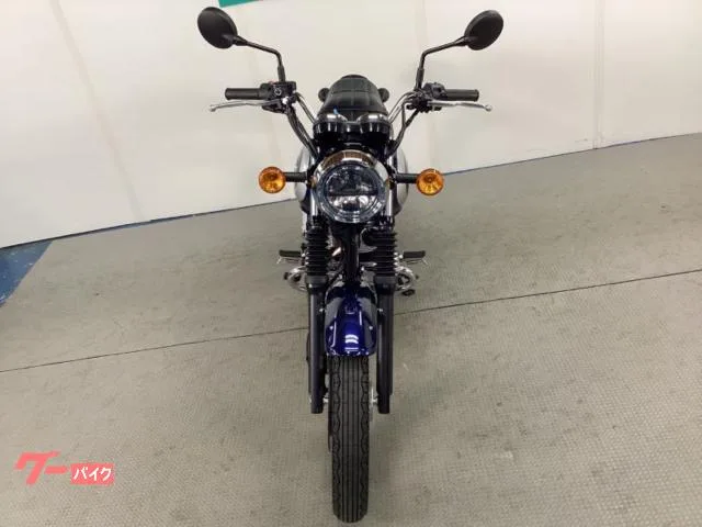 Kawasaki W230 2025 — миниатюра 3