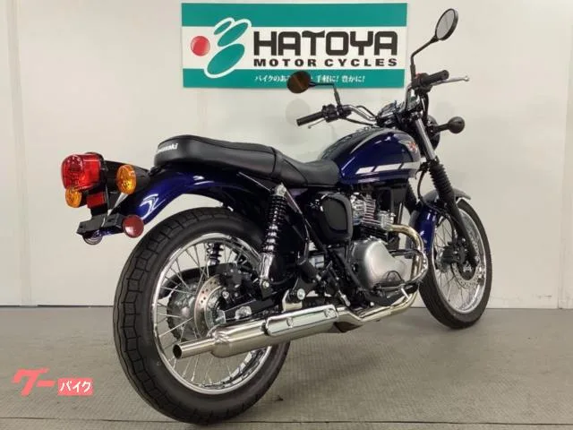 Kawasaki W230 2025 — миниатюра 4