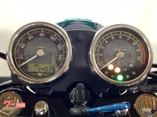 Kawasaki W230 2025 — миниатюра 5