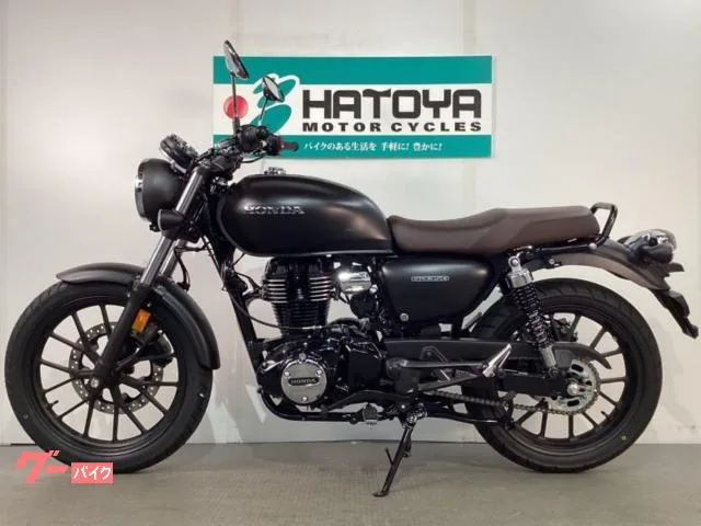 Honda GB350 2025 — миниатюра 2