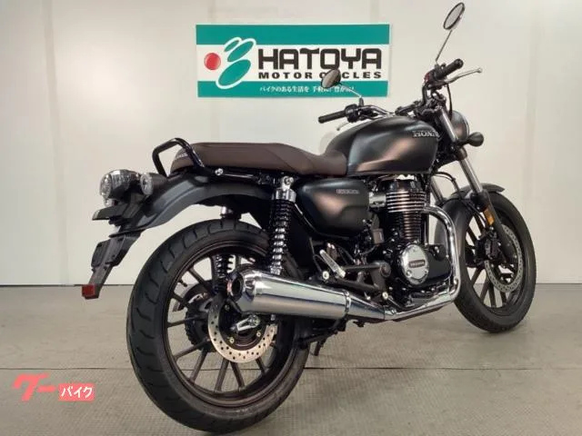 Honda GB350 2025 — миниатюра 4