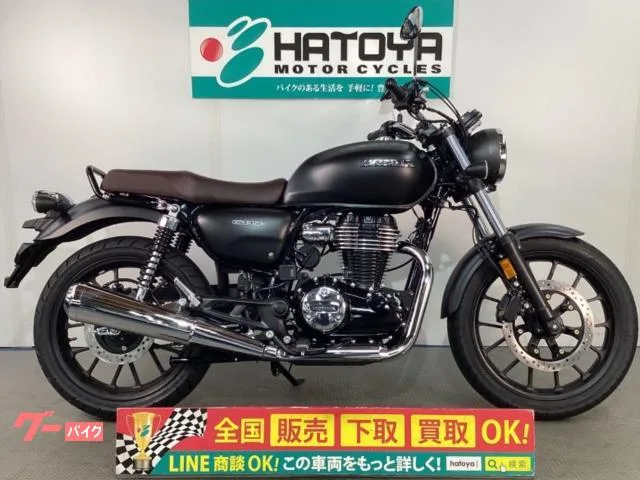 Honda GB350 2025 — фото 1, купить с доставкой в Москву