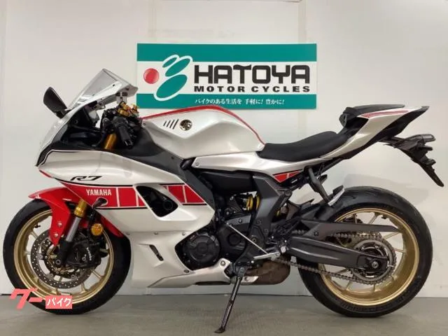 Yamaha YZF-R7 60 2022 — миниатюра 2