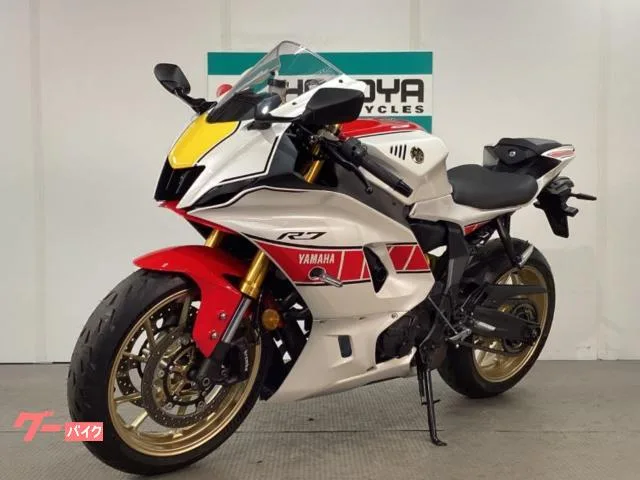 Yamaha YZF-R7 60 2022 — миниатюра 3