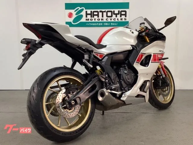 Yamaha YZF-R7 60 2022 — миниатюра 4