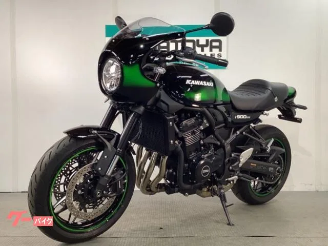Kawasaki Z900RS ETC2.0 2025 — миниатюра 3
