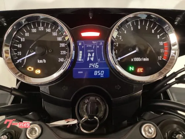 Kawasaki Z900RS ETC2.0 2025 — миниатюра 5