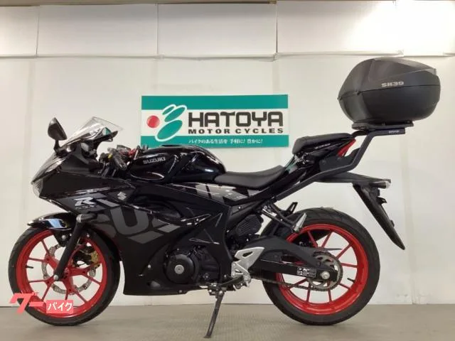 Suzuki GSX-R125 2023 — миниатюра 2