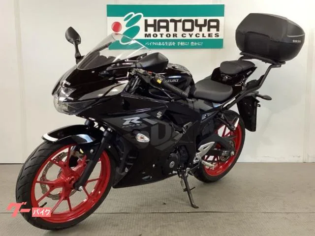 Suzuki GSX-R125 2023 — миниатюра 3