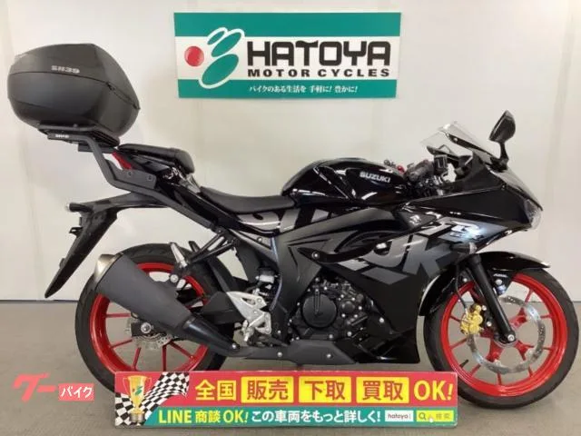 Suzuki GSX-R125 2023 — фото 1, купить с доставкой в Москву
