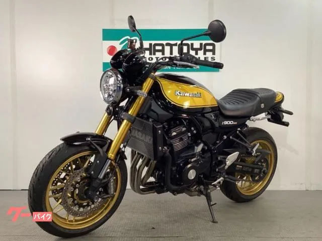 Kawasaki Z900RS SE 2022 — миниатюра 3