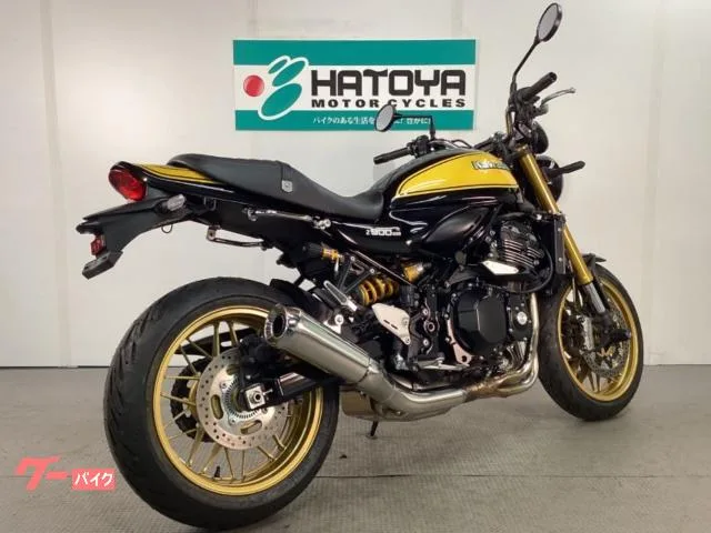 Kawasaki Z900RS SE 2022 — миниатюра 4