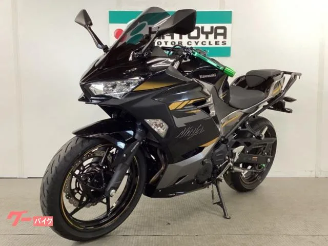 Kawasaki Ninja 400 ETC1.5 2022 — миниатюра 3