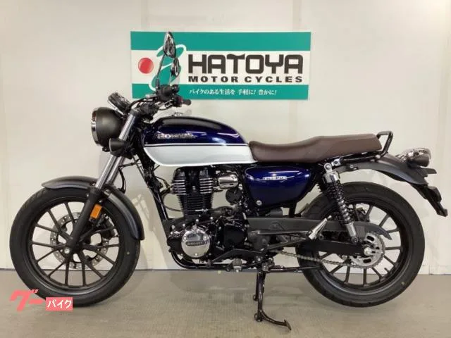 Honda GB350 2025 — миниатюра 2