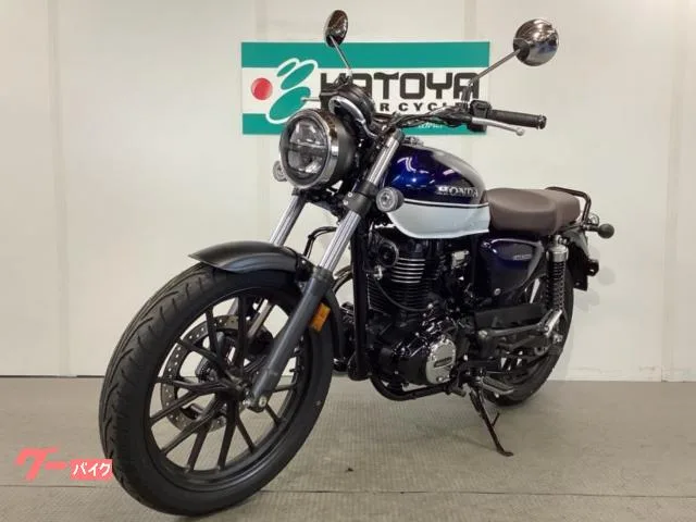 Honda GB350 2025 — миниатюра 3