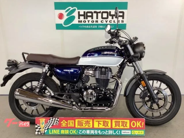 Honda GB350 2025 — фото 1, купить с доставкой в Москву