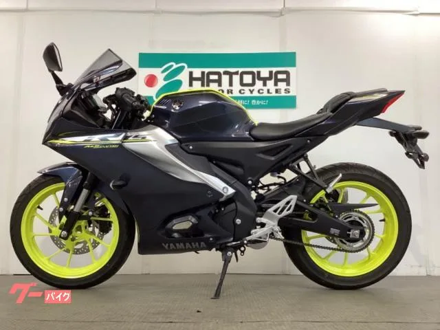 Yamaha YZF-R15 2023 — миниатюра 2
