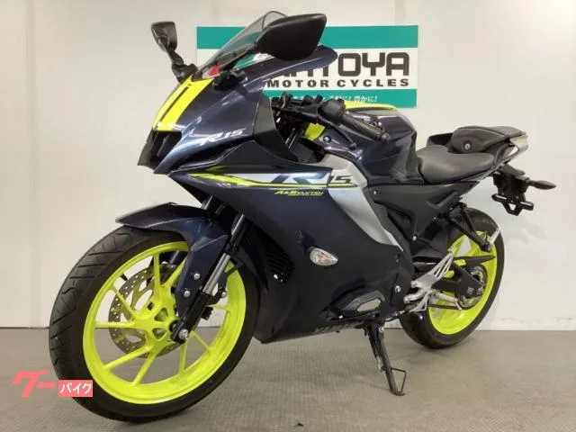Yamaha YZF-R15 2023 — миниатюра 3