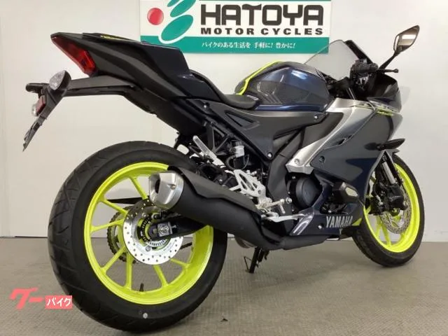 Yamaha YZF-R15 2023 — миниатюра 4