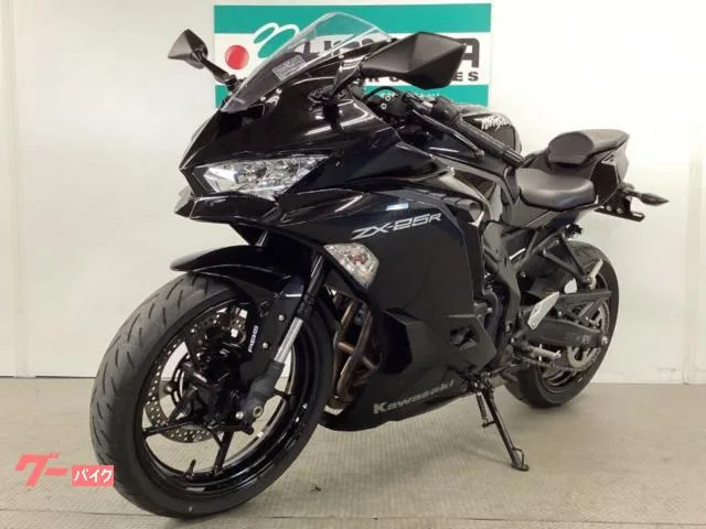 Kawasaki Ninja ZX-25R 2022 — миниатюра 3