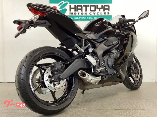 Kawasaki Ninja ZX-25R 2022 — миниатюра 4