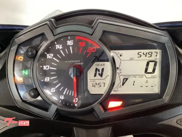 Kawasaki Ninja ZX-25R 2022 — миниатюра 5