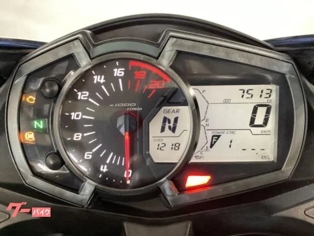 Kawasaki Ninja ZX-25R 2022 — миниатюра 5