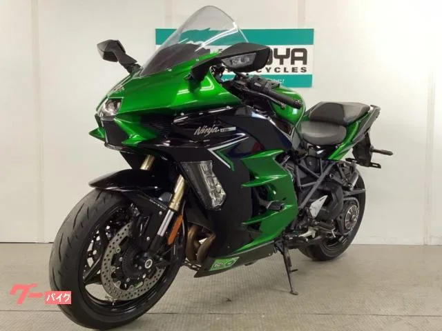 Kawasaki Ninja H2 SX ETC 2022 — миниатюра 3