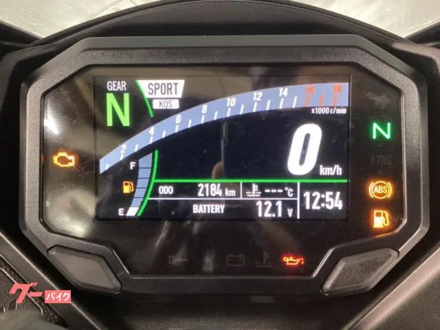 Kawasaki Ninja ZX-4R SE 2025 — миниатюра 5