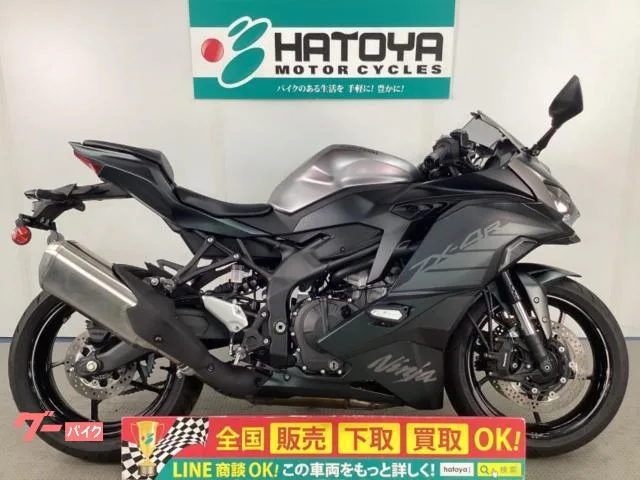 Kawasaki Ninja ZX-4R SE 2025 — фото 1, купить с доставкой в Москву