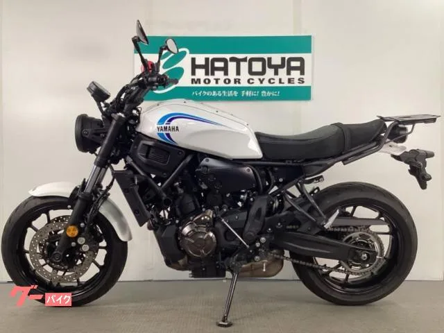 Yamaha XSR700 USB ETC2.0 2022 — миниатюра 2