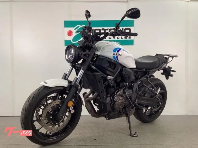 Yamaha XSR700 USB ETC2.0 2022 — миниатюра 3